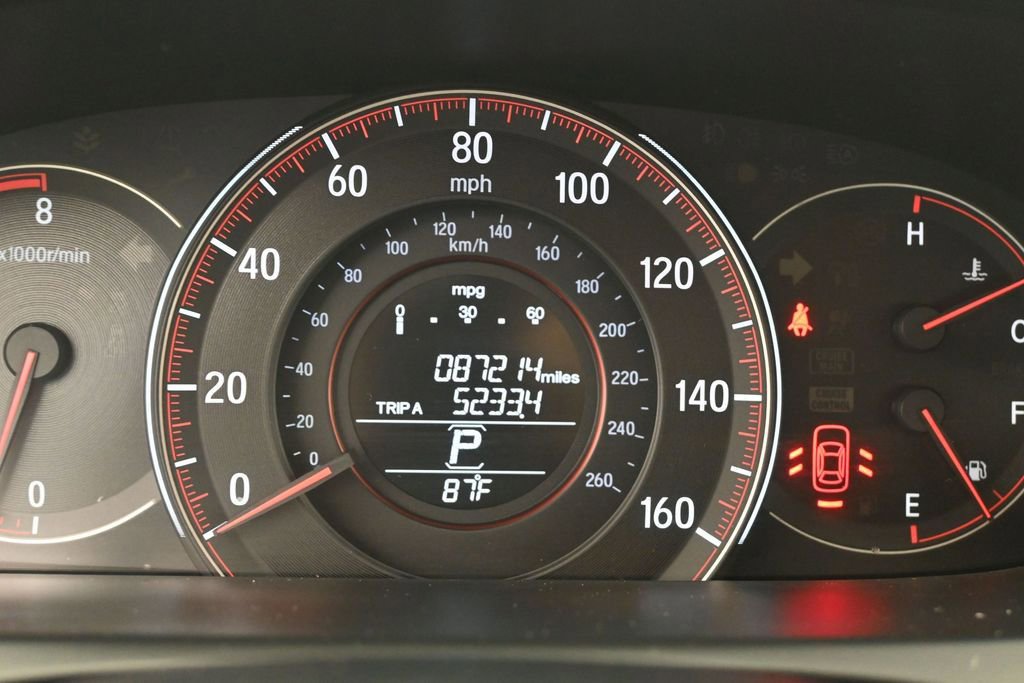 Used 2017 Honda Accord Sport Special Edition image 13