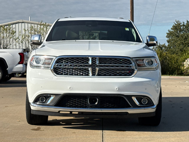 Used 2018 Dodge Durango Citadel w/ Technology Group AWD/4WD image 2