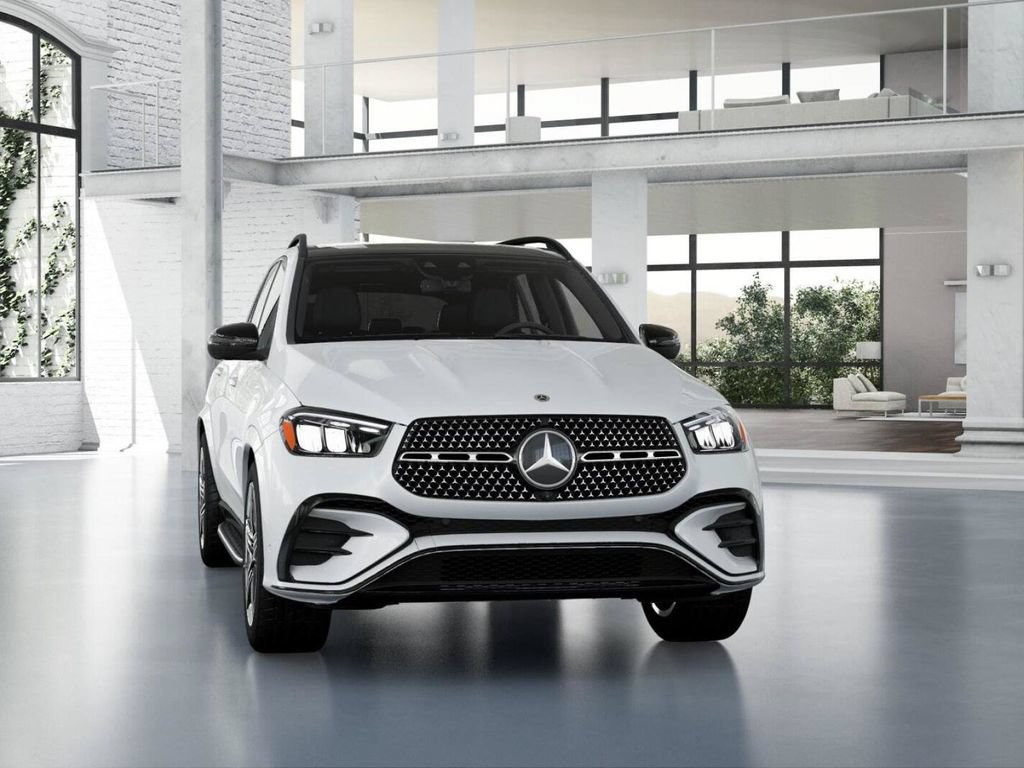 New 2026 Mercedes-Benz GLE 580 4MATIC image 8