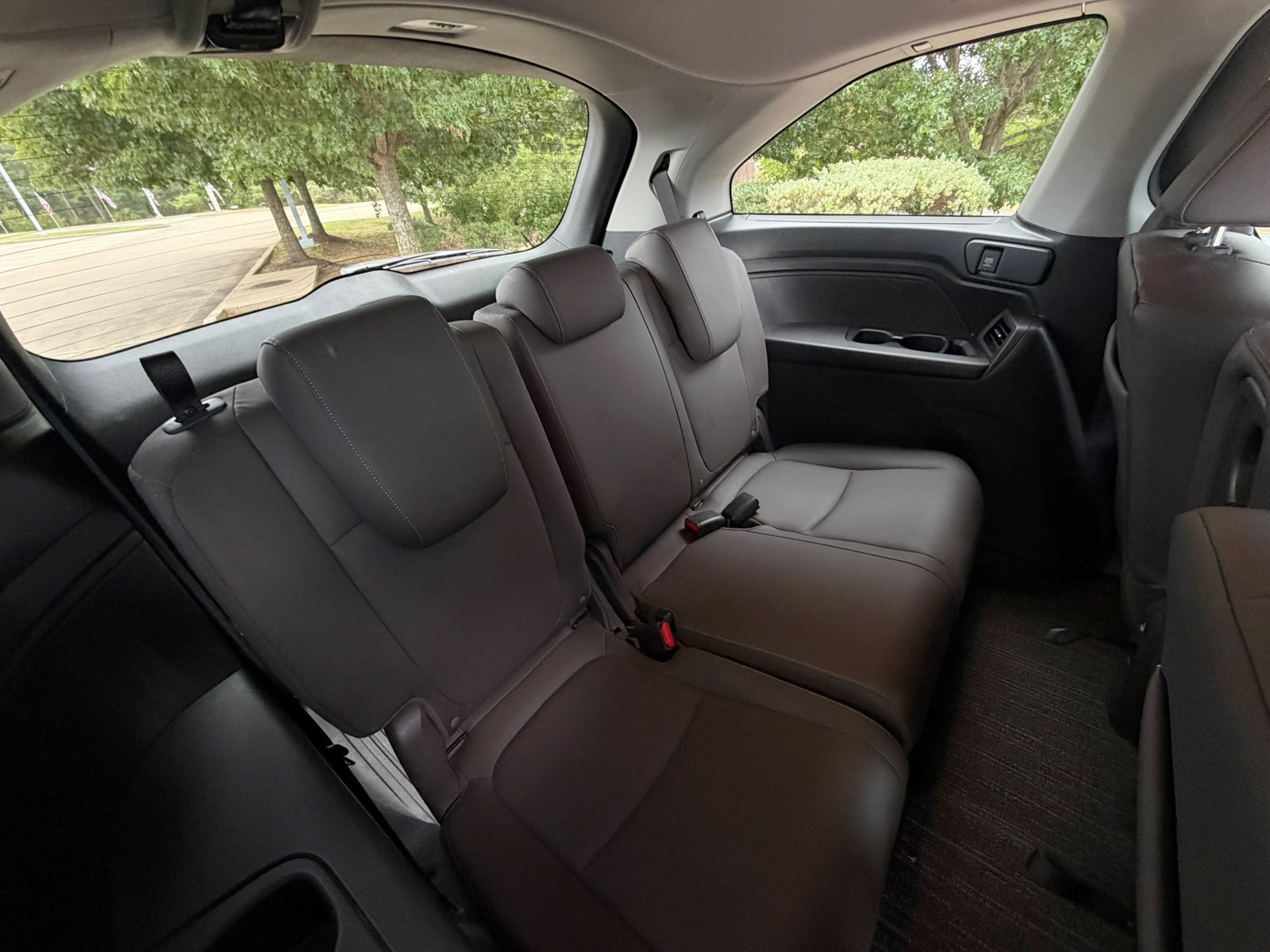 Certified 2022 Honda Odyssey EX-L image 30