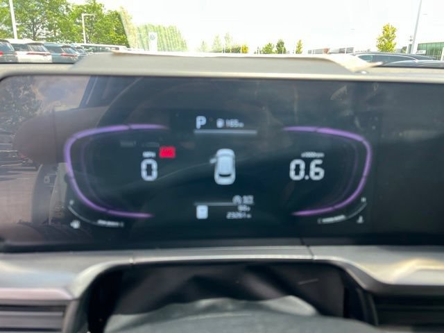 Certified 2024 Kia Telluride S w/ S Sunroof Package FWD image 12