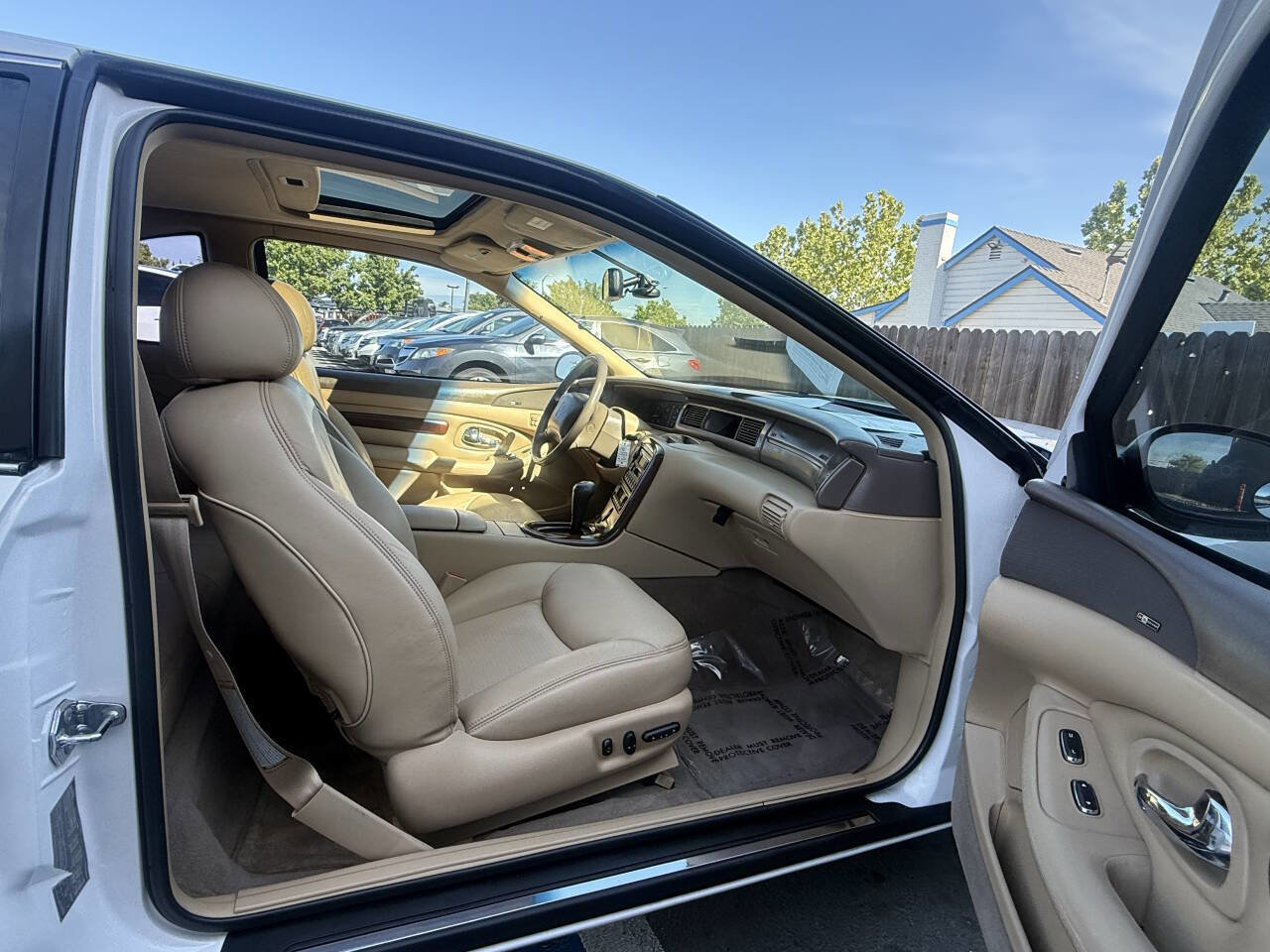 Used 1998 Lincoln Mark VIII LSC image 21