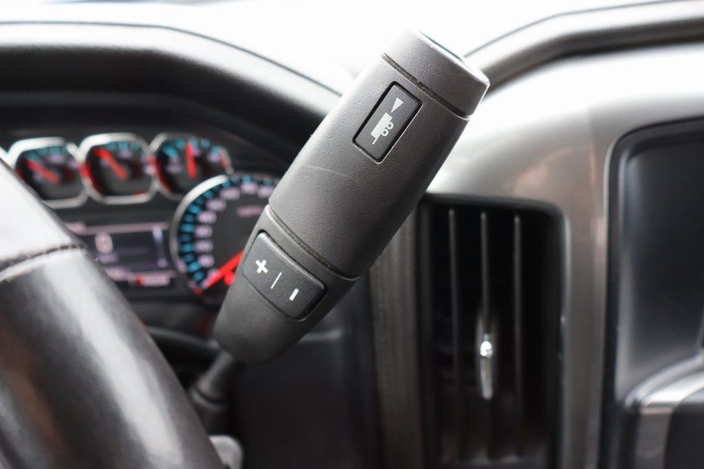 Used 2016 Chevrolet Silverado 1500 LTZ w/ LTZ Plus Package image 9