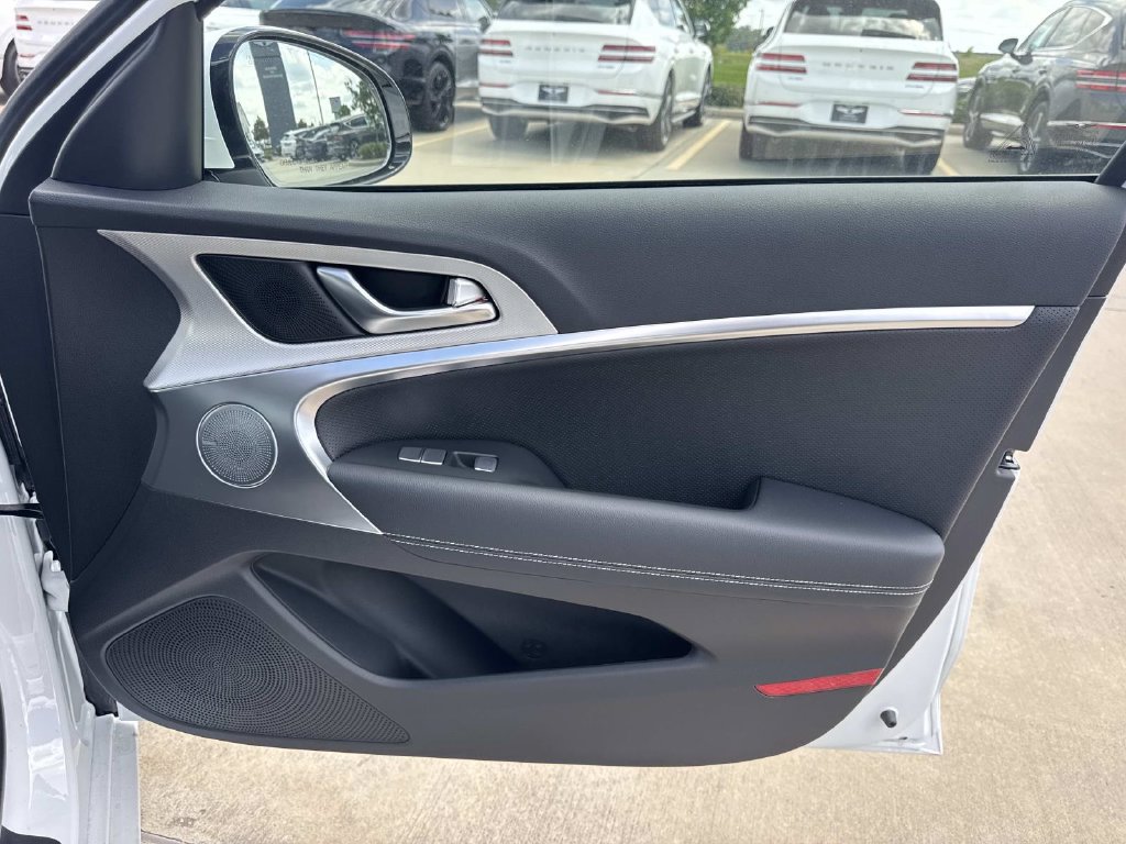 New 2026 Genesis G70 2.5T Prestige RWD image 15