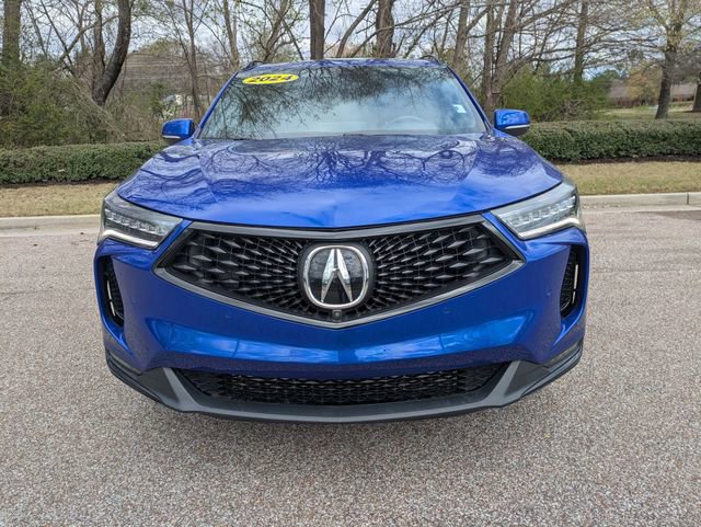 Certified 2024 Acura RDX AWD w/ A-Spec & Advance Pkg image 9