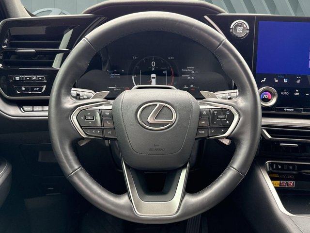 Certified 2025 Lexus TX 350 AWD w/ Technology Package image 13
