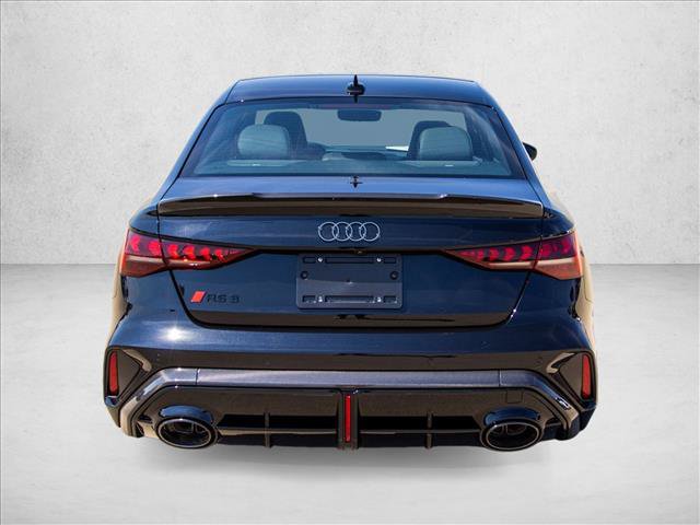New 2026 Audi RS 3 AWD/4WD image 6