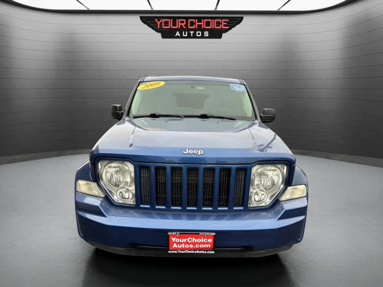 Used 2009 Jeep Liberty Rocky Mountain image 8