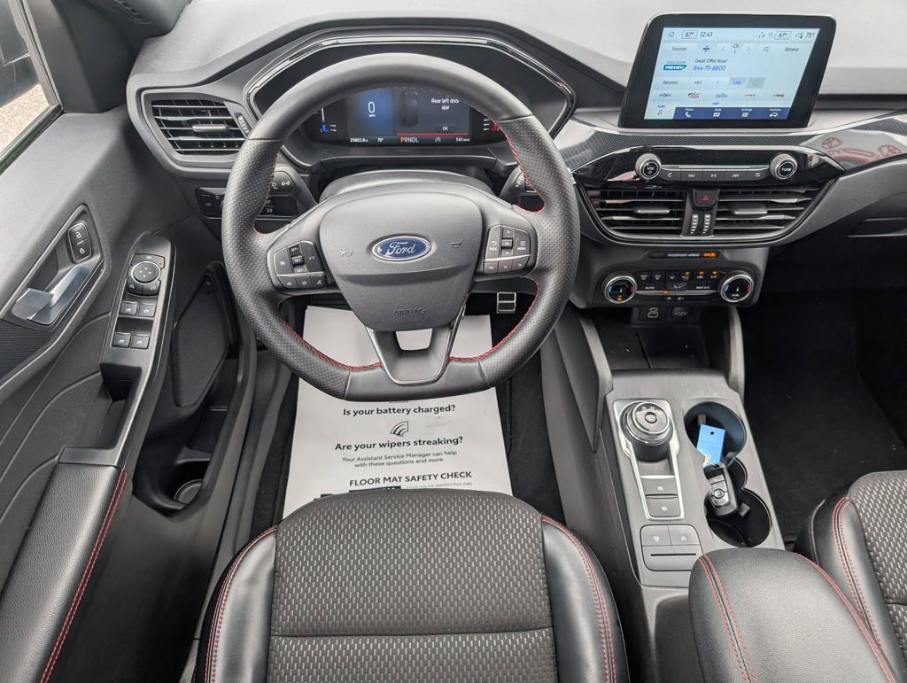 Used 2024 Ford Escape ST-Line FWD image 26