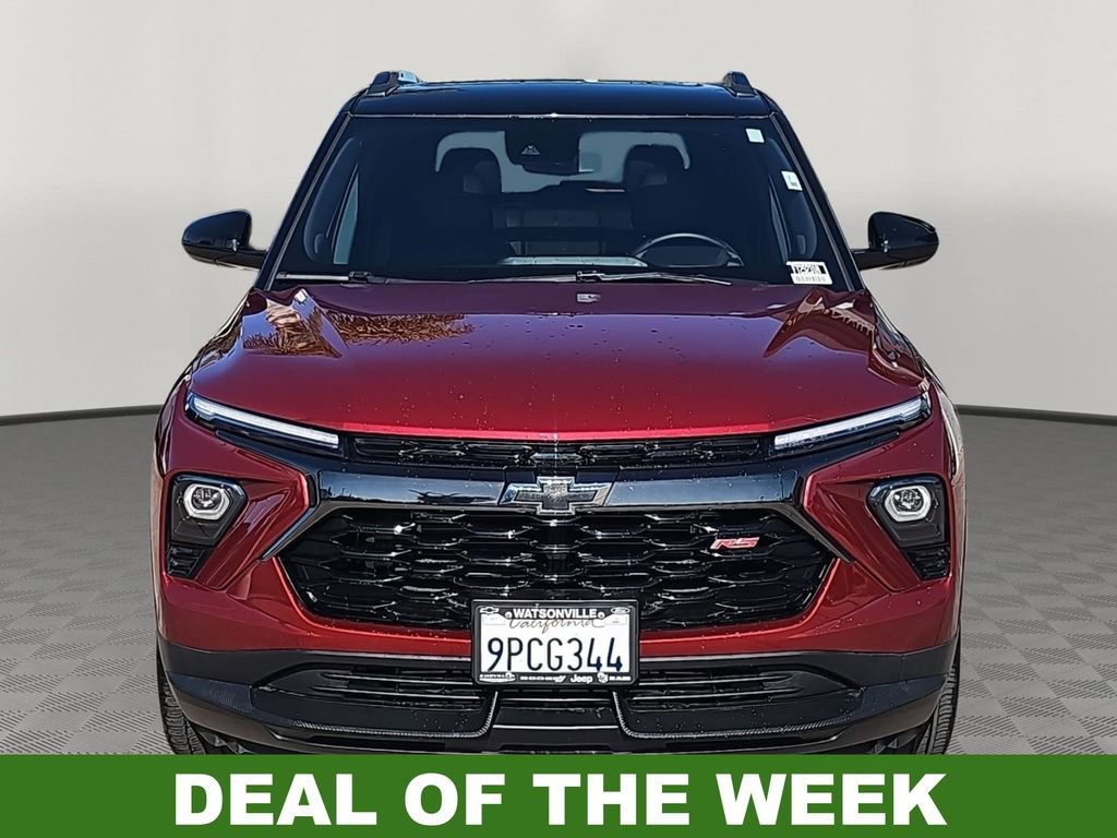Used 2025 Chevrolet TrailBlazer RS w/ Convenience Package image 8