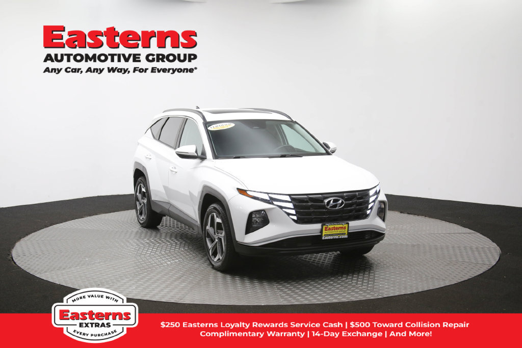 Used 2024 Hyundai Tucson SEL w/ Convenience Package AWD/4WD image 55