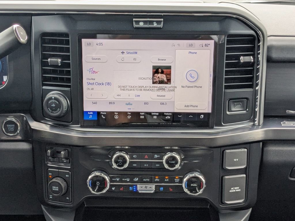 New 2025 Ford F350 Lariat w/ Lariat Ultimate Package image 21