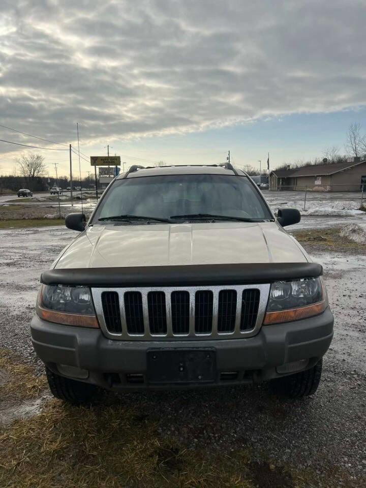 Used 2000 Jeep Grand Cherokee Laredo image 3