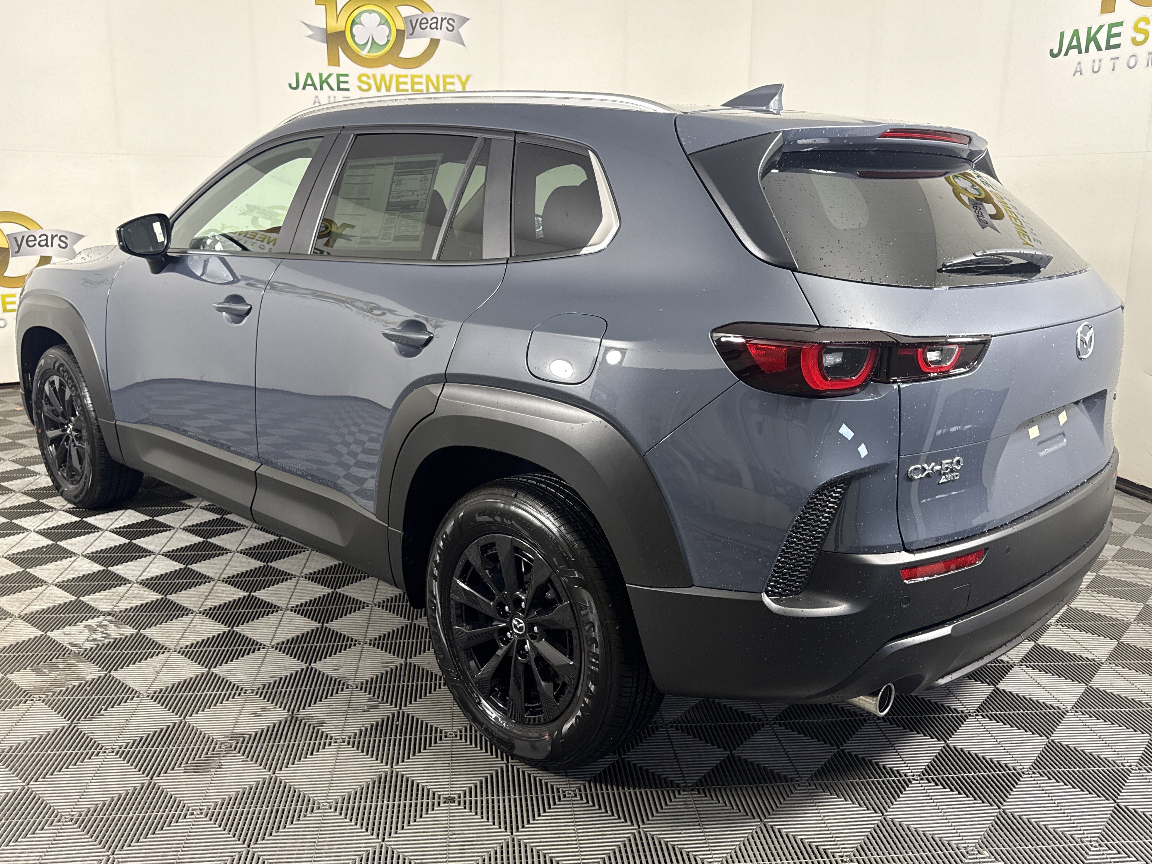 New 2026 MAZDA CX-50 2.5 Hybrid w/ Preferred Pkg AWD/4WD image 6