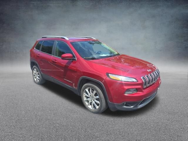 Used 2014 Jeep Cherokee Limited FWD image 12