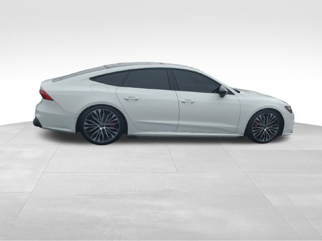 Used 2021 Audi S7 Premium Plus w/ S Sport Package AWD/4WD image 3