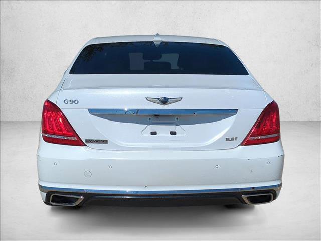 Used 2018 Genesis G90 3.3T Premium image 6