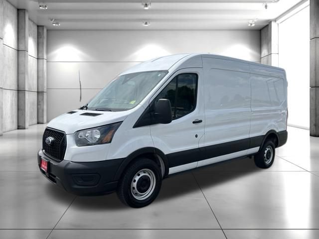 Used 2023 Ford Transit 250 Medium Roof RWD image 3