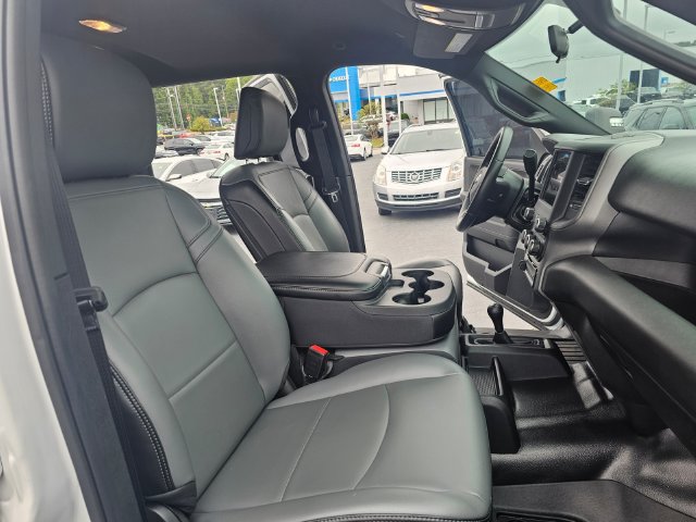 Used 2023 RAM 2500 Tradesman AWD/4WD image 13