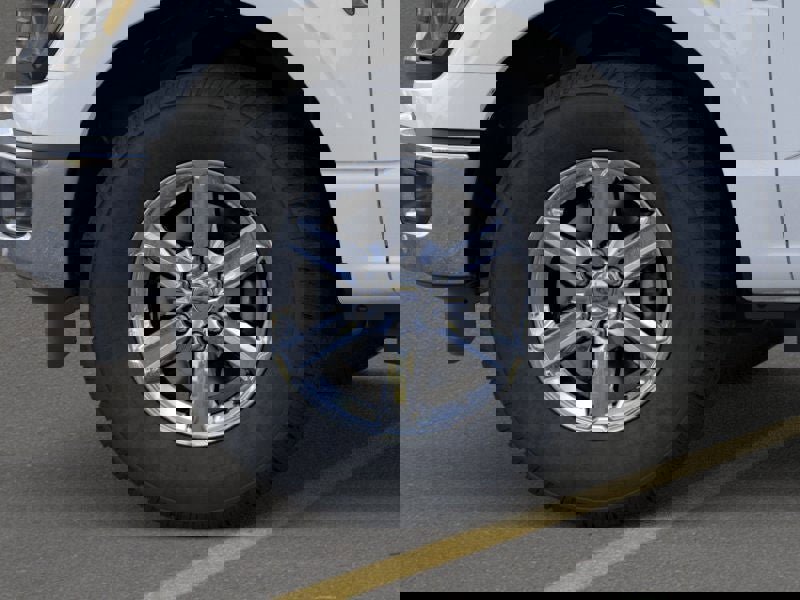 New 2025 Ford F150 XLT w/ Equipment Group 302A MID image 11
