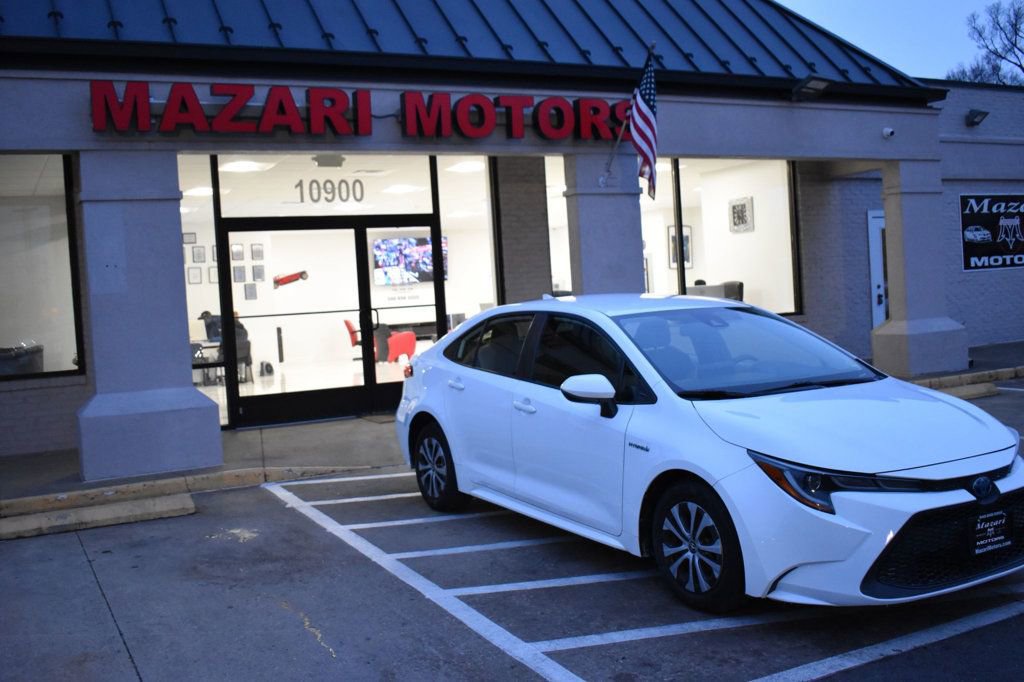 Used 2020 Toyota Corolla LE image 9