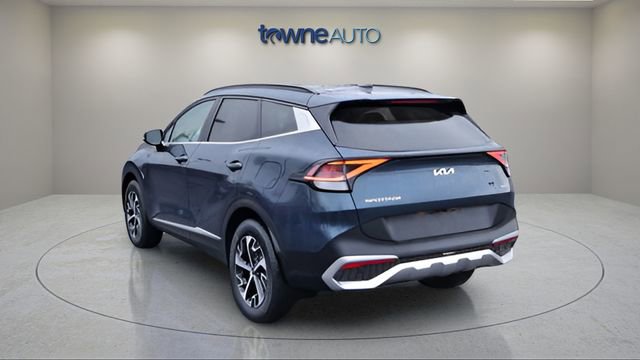 Used 2023 Kia Sportage EX w/ EX Premium Package image 3
