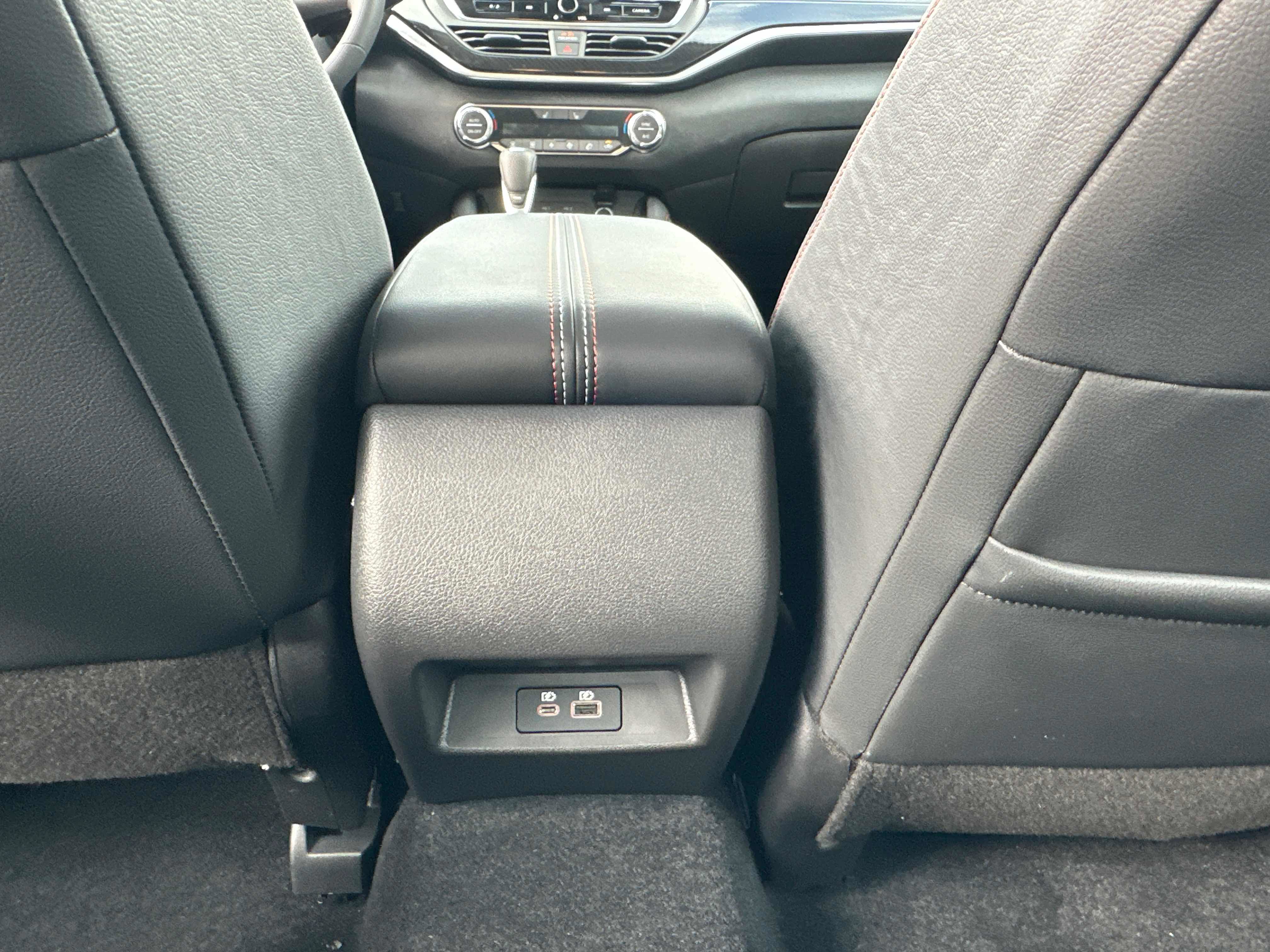 New 2025 Nissan Altima 2.5 SR w/ SR Premium Package image 26