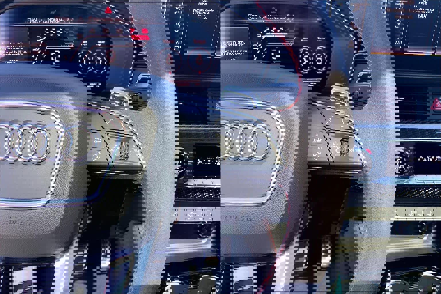 Used 2023 Audi RS 5 Sportback w/ Black Optic Carbon Package image 22