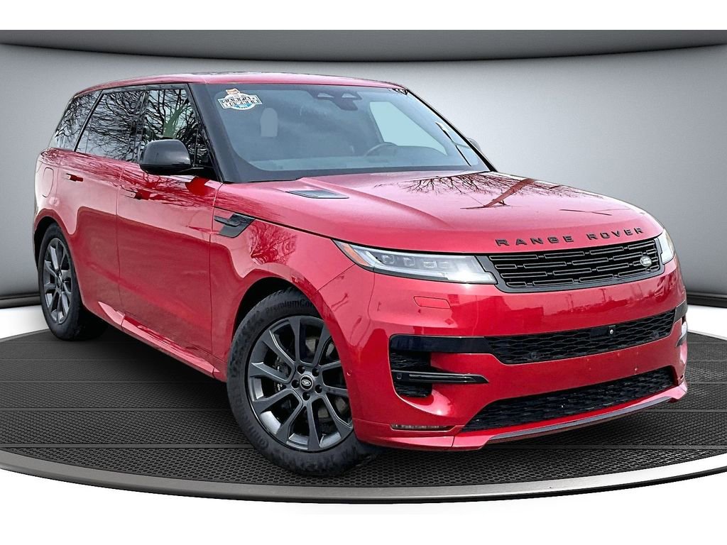 Used 2024 Land Rover Range Rover Sport Dynamic SE image 12