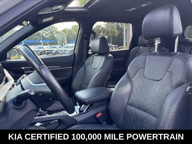 Certified 2024 Kia Telluride EX X-Line AWD/4WD image 11