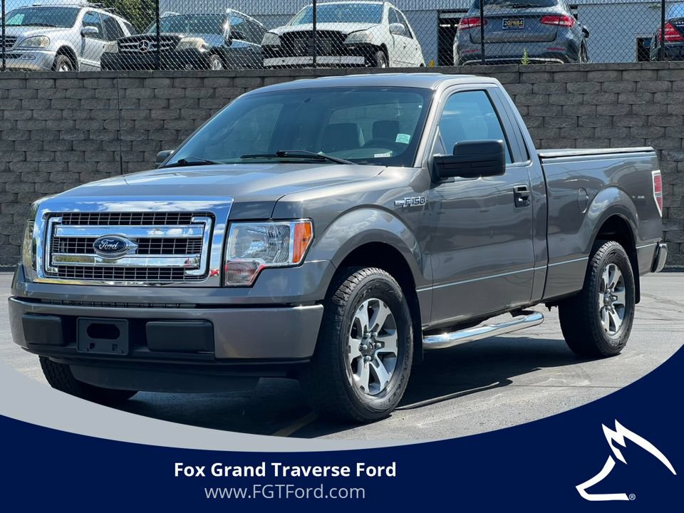 Used 2013 Ford F150 XL