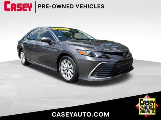 Used 2023 Toyota Camry LE FWD 360° Tour