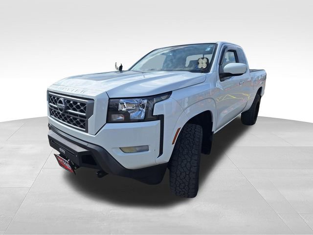 Certified 2023 Nissan Frontier SV w/ SV Convenience Package AWD/4WD image 32