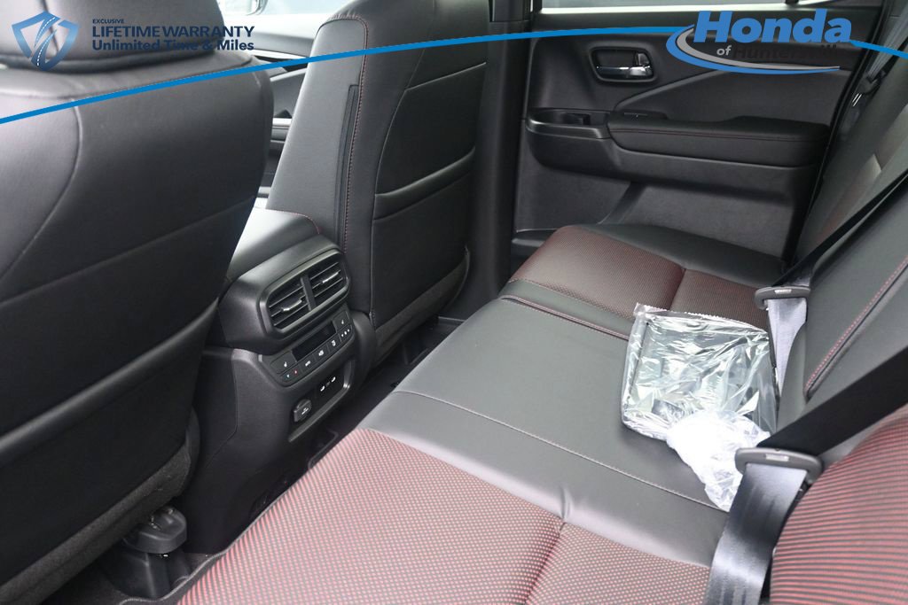 New 2026 Honda Ridgeline Black Edition image 21