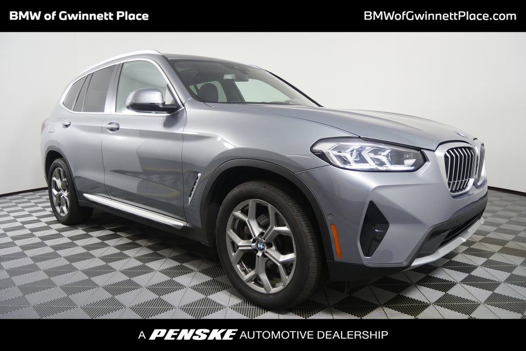 Used 2024 BMW X3 sDrive30i