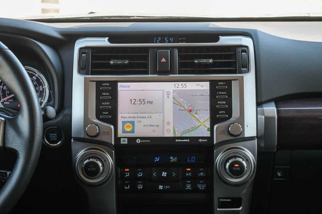 Used 2022 Toyota 4Runner Limited RWD image 13