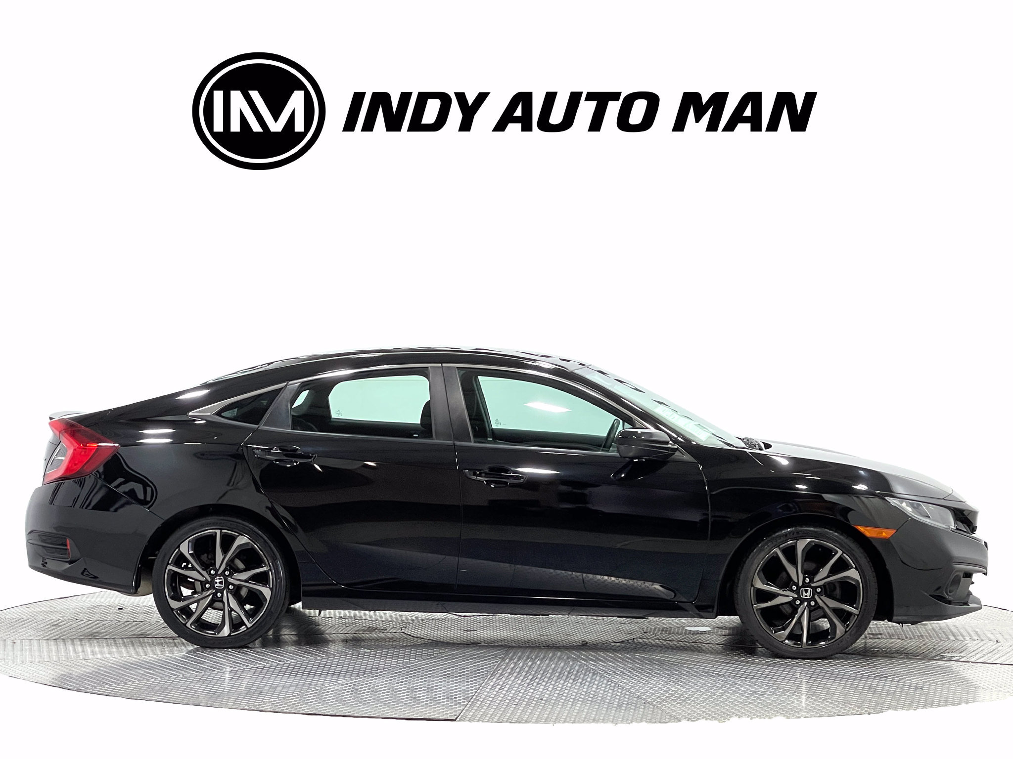 Used 2020 Honda Civic Sport image 3