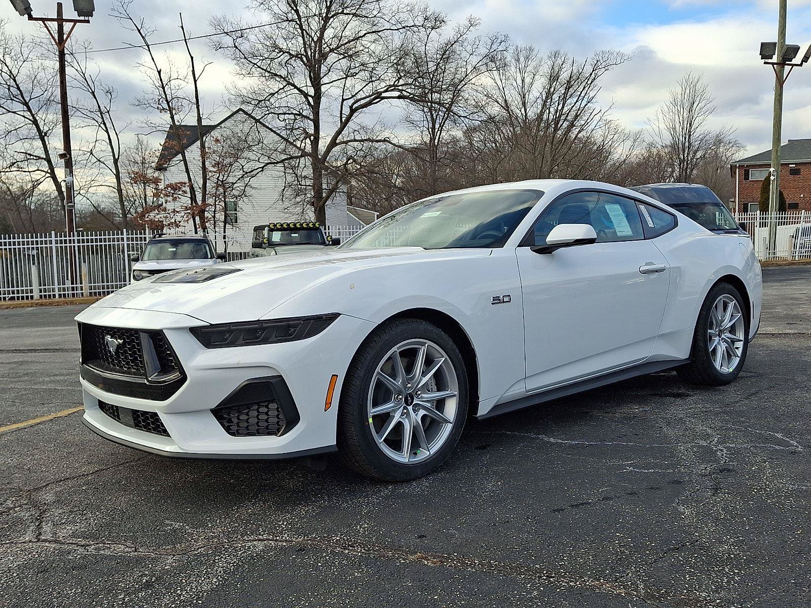 New 2026 Ford Mustang GT Premium RWD image 2