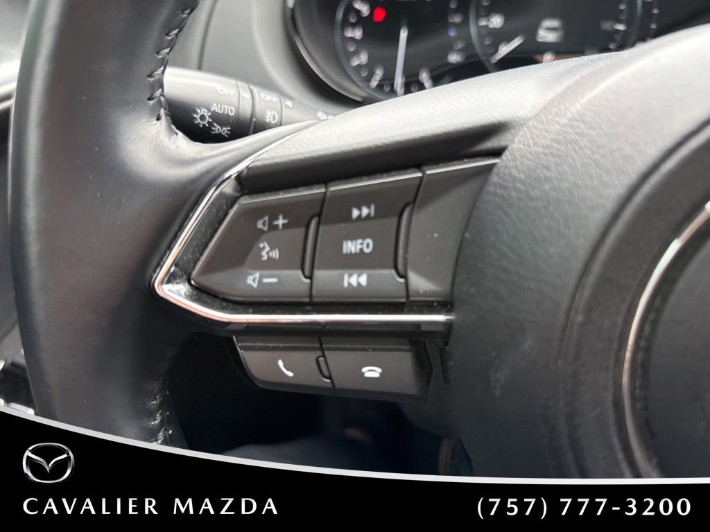 Used 2020 MAZDA CX-9 Grand Touring FWD image 13