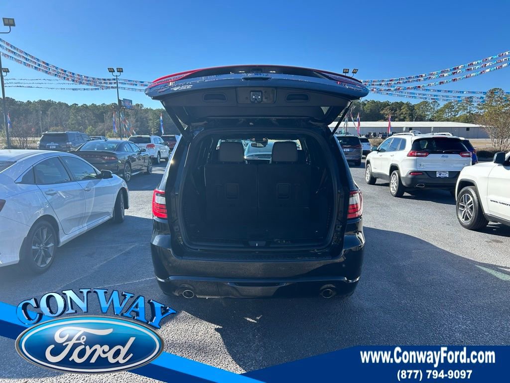 Used 2024 Dodge Durango GT image 8