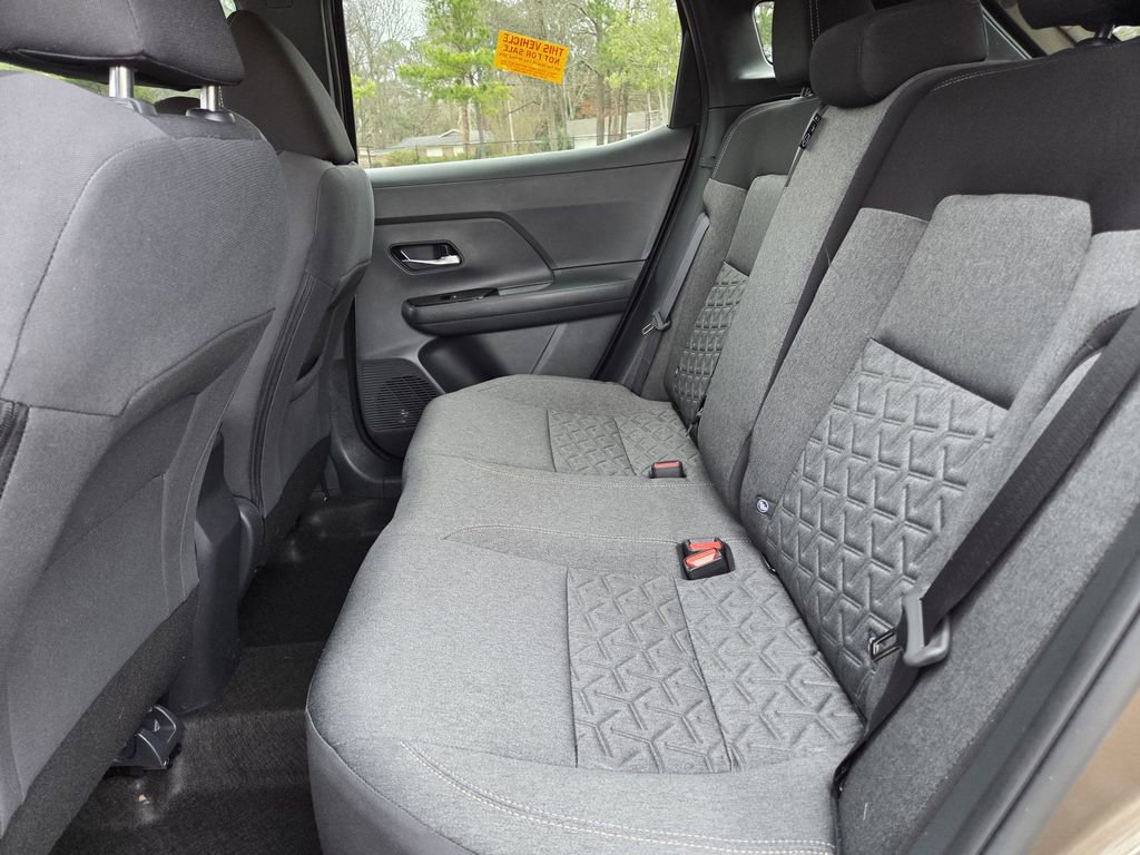 Used 2026 Nissan Kicks SV image 19