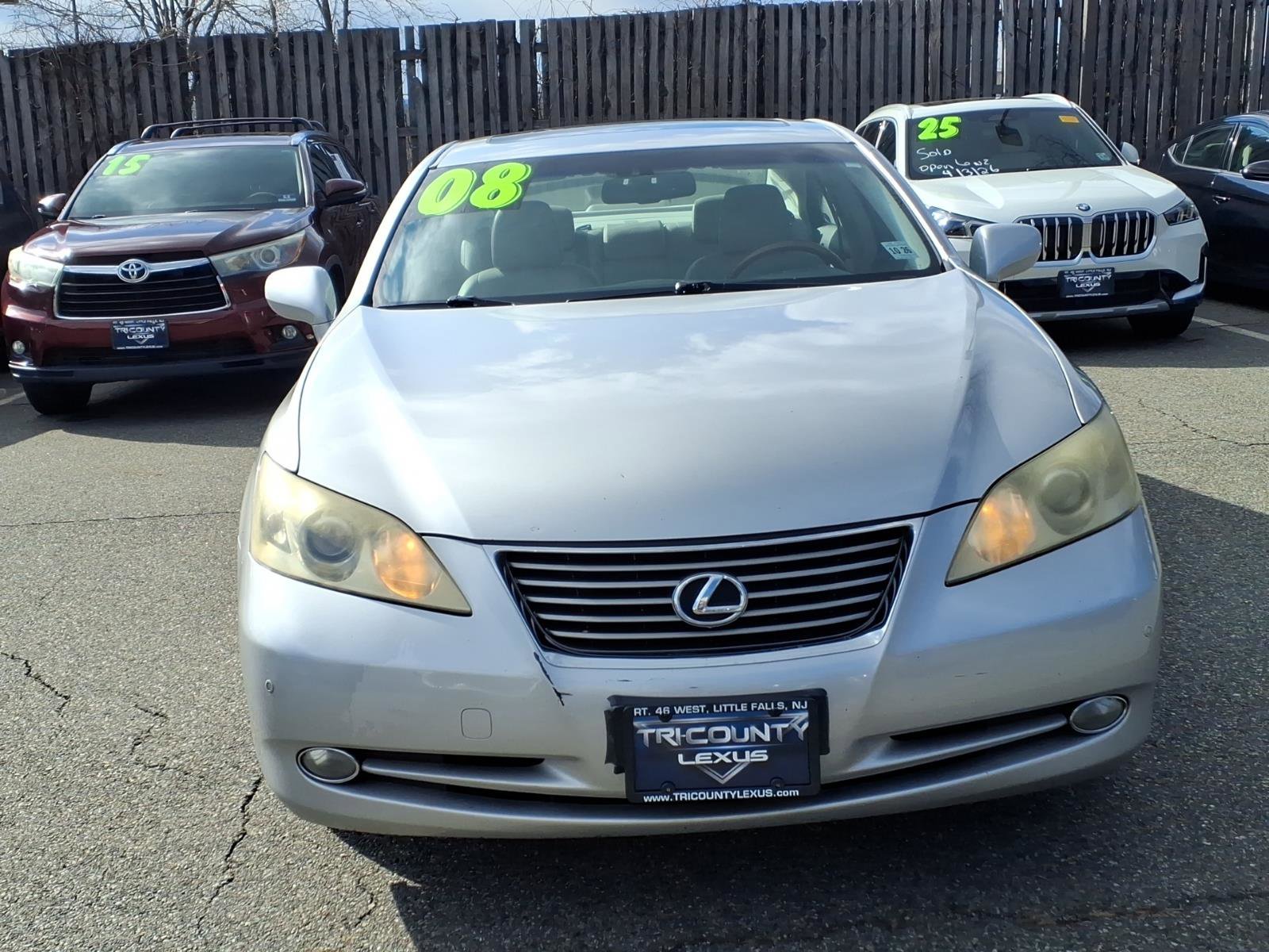 Used 2008 Lexus ES 350 image 2