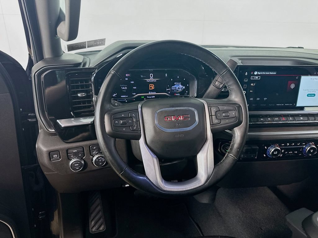Used 2025 GMC Sierra 1500 SLT AWD/4WD image 28