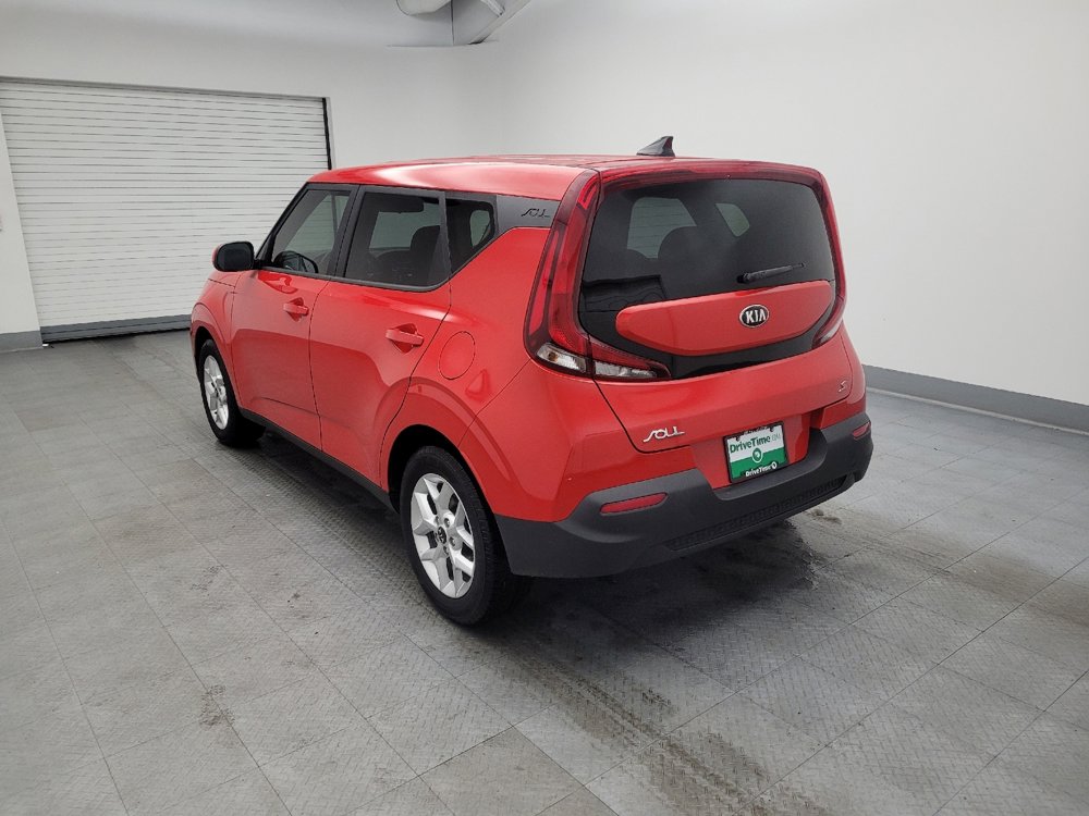 Used 2021 Kia Soul S image 5