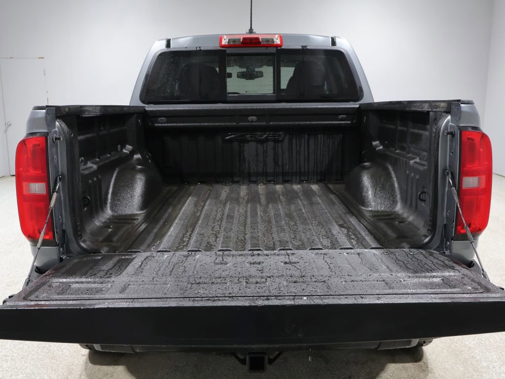 Used 2022 Chevrolet Colorado ZR2 AWD/4WD image 4