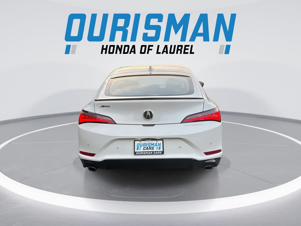 Used 2024 Acura Integra A-Spec w/ Technology Package FWD image 7