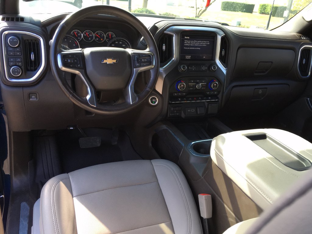 Used 2021 Chevrolet Silverado 3500 LTZ w/ LTZ Plus Package AWD/4WD image 24