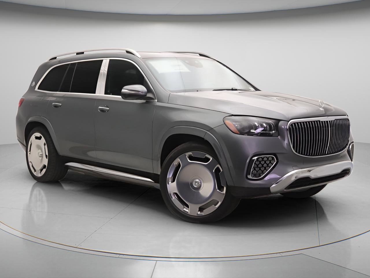 New 2026 Mercedes-Benz Maybach GLS 600 4MATIC image 13