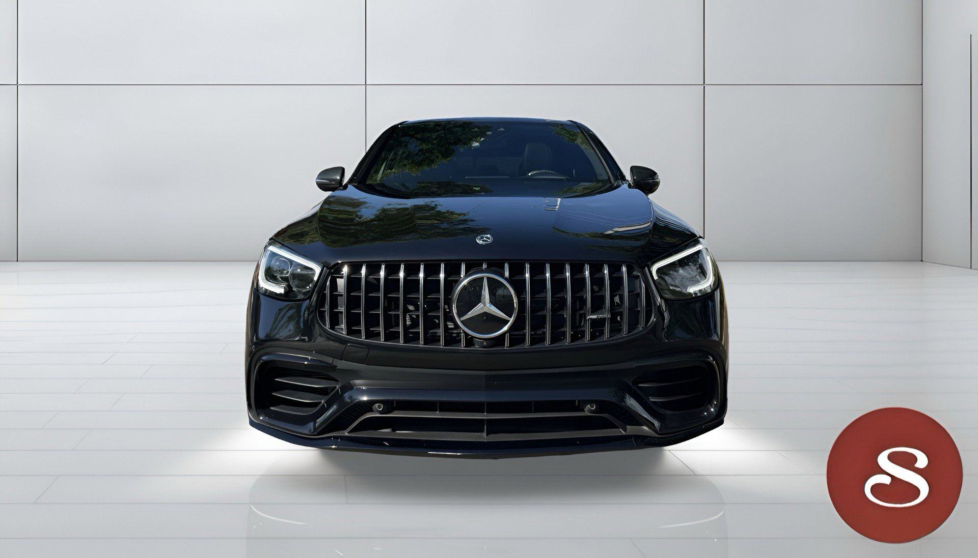 Used 2021 Mercedes-Benz GLC 63 AMG S image 5