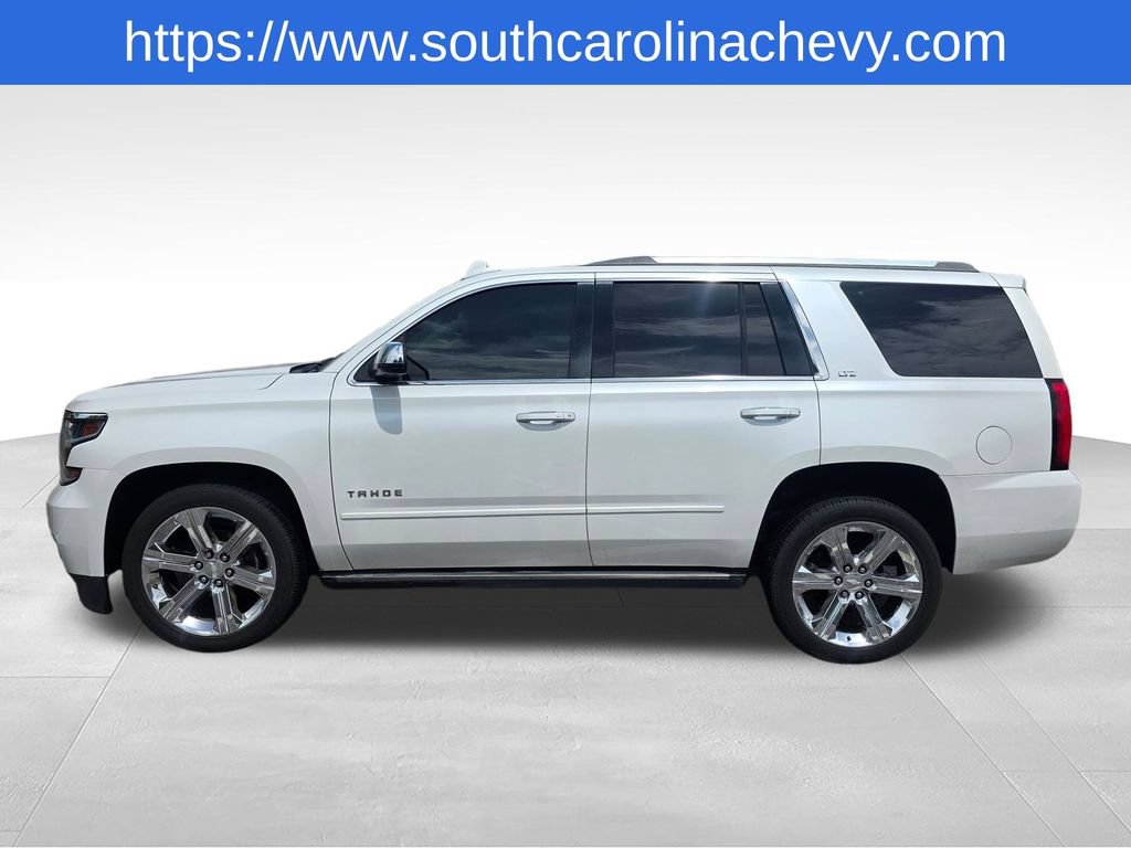 Used 2016 Chevrolet Tahoe LTZ RWD image 35
